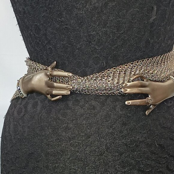 Ferrara Whiting and Davis Versatile Belt - Picture 2 of 5